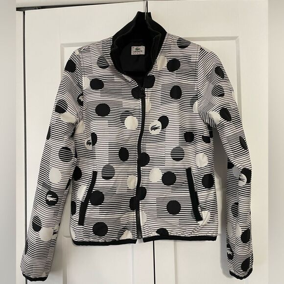Lacoste jacket size 38/small - Picture 1 of 4